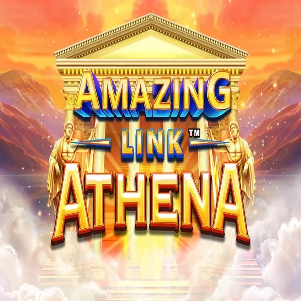 Amazing Link Athena slot icon by SpinPlay Games, available at Fambet Casino