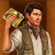 Book of Slots logo – Slots by  at Fambet Casino