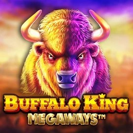 Official Slots logo: Buffalo King Megaways by Pragmatic Play at Fambet Casino