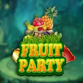Fruit Party slot visual from Top Trend Gaming available on fambet-casino.org