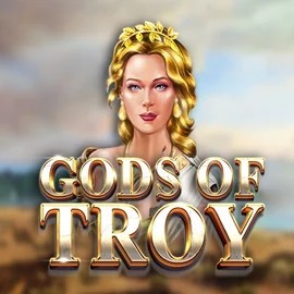 Play Gods of Troy slot by Red Tiger Gaming on fambet-casino.org