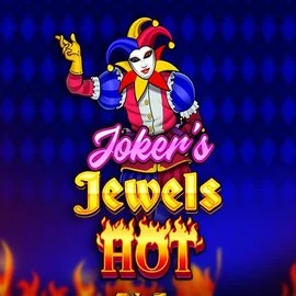 Jokers Jewels Hot logo by Pragmatic Play Fambet Casino