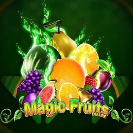 Try Magic Fruits Deluxe slot by Wazdan on fambet-casino.org – logo image