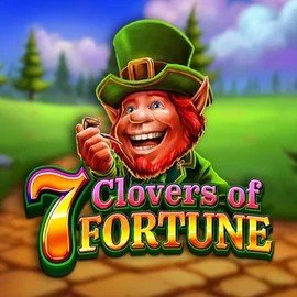 7 Clovers of Fortune slot logo by Pragmatic Play at Fambet Casino
