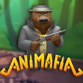 Animafia slot visual from Peter & Sons available on fambet-casino.org