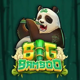 Big Bamboo logo by Push Gaming Fambet Casino
