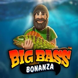 Big Bass Bonanza slot visual from Pragmatic Play available on fambet-casino.org