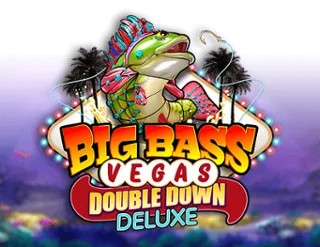 Try Big Bass Vegas Double Down Deluxe Slot slot by Pragmatic Play on fambet-casino.org – logo image