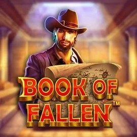 Book Of Fallen slot icon by Pragmatic Play, available at Fambet Casino