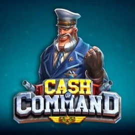 Play the Cash of Command slot by Play’n GO on Fambet Casino