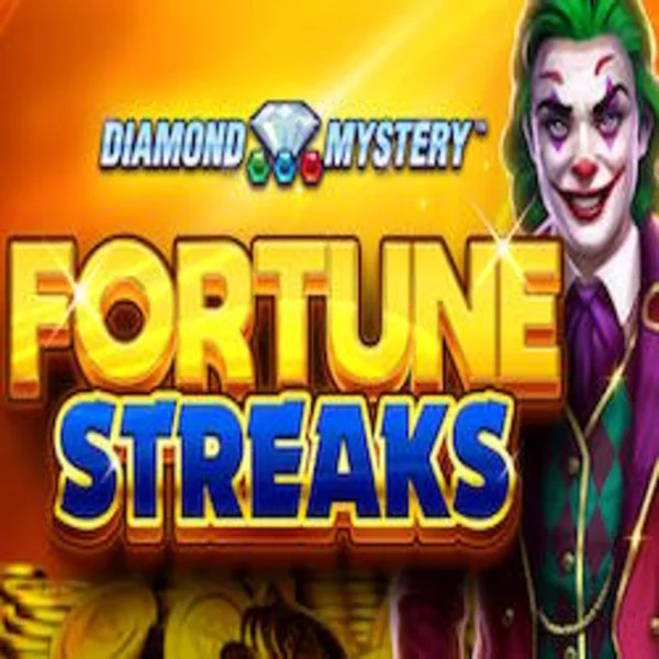 Play Diamond Mystery Fortune Streaks slot by Greentube on fambet-casino.org