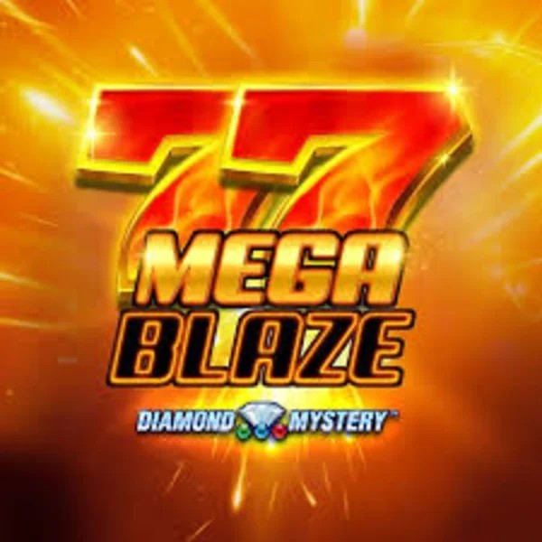 Diamond Mystery Mega Blaze online slot from Greentube – play at fambet-casino.org