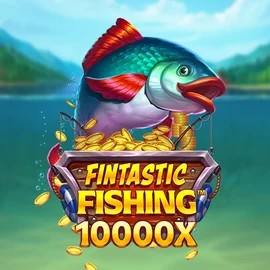 Fintastic Fishing casino game by Foxium – featured logo at Fambet Casino