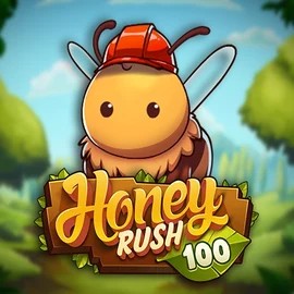 Honey Rush 100 slot icon by Play’n GO, available at Fambet Casino