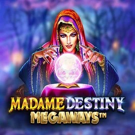 Enjoy Madame Destiny Megaways by Pragmatic Play – logo hosted on fambet-casino.org
