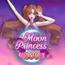 Moon Princess 100 by Play’n GO, showcased at fambet-casino.org – game logo