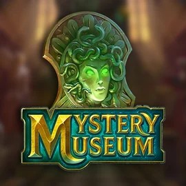 Mystery Museum slot visual from Push Gaming available on fambet-casino.org