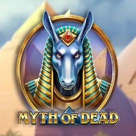 Myth of Dead casino game by Play’n GO – featured logo at Fambet Casino