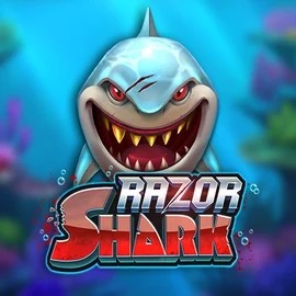 Enjoy Razor Shark by Push Gaming – logo hosted on fambet-casino.org