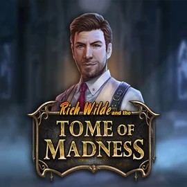 Tome of Madness by Play’n GO, showcased at fambet-casino.org – game logo