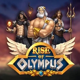 Rise of Olympus logo by Play’n GO Fambet Casino