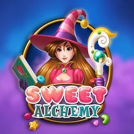 Sweet Alchemy by Play’n GO, showcased at fambet-casino.org – game logo