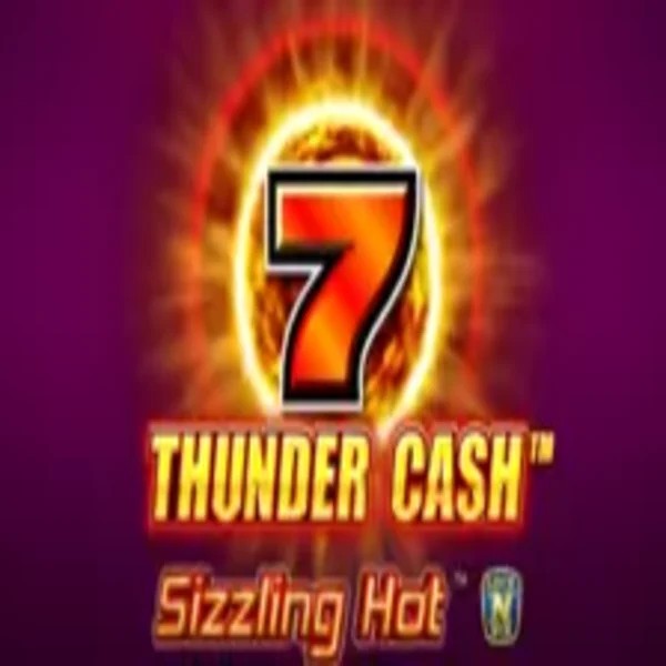 Try Thunder Cash Sizzling Hot slot by Novomatic on fambet-casino.org – logo image