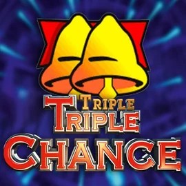 Triple Triple Chance logo by Merkur Gaming at Fambet Casino