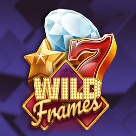 Wild Frames slot logo by Play’n GO at Fambet Casino